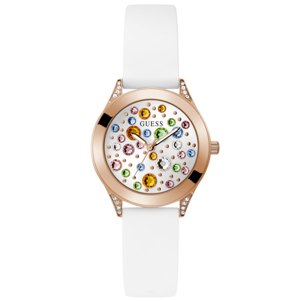 MONTRE GUESS FEMME SIMPLE SILICONE